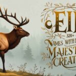 320+ Elk Names with Meanings Majestic Creatures (2024)