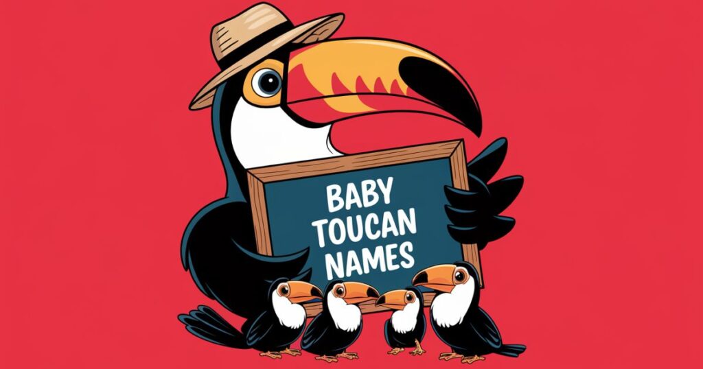 Baby Toucan Names