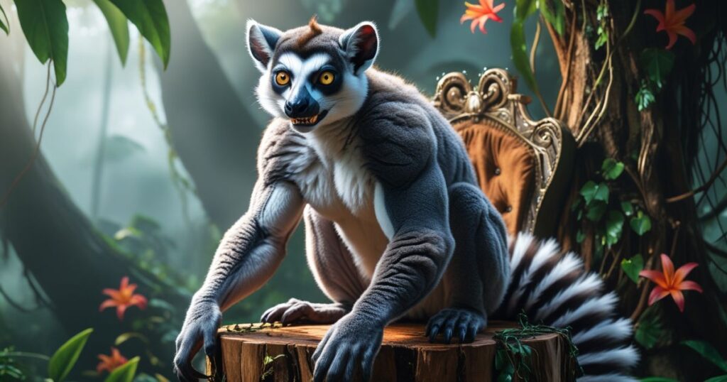 Badass Lemur Names