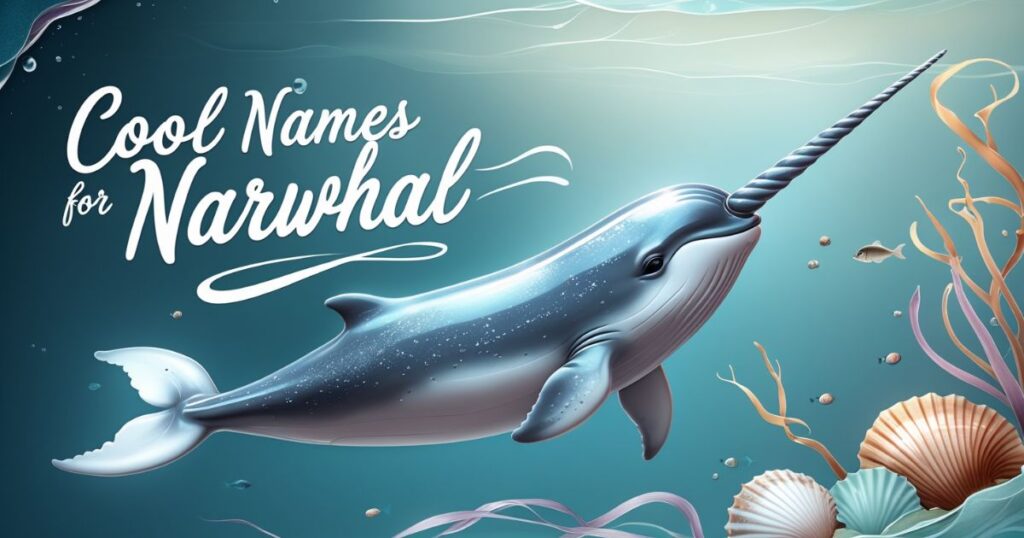 Cool Names for Narwhal