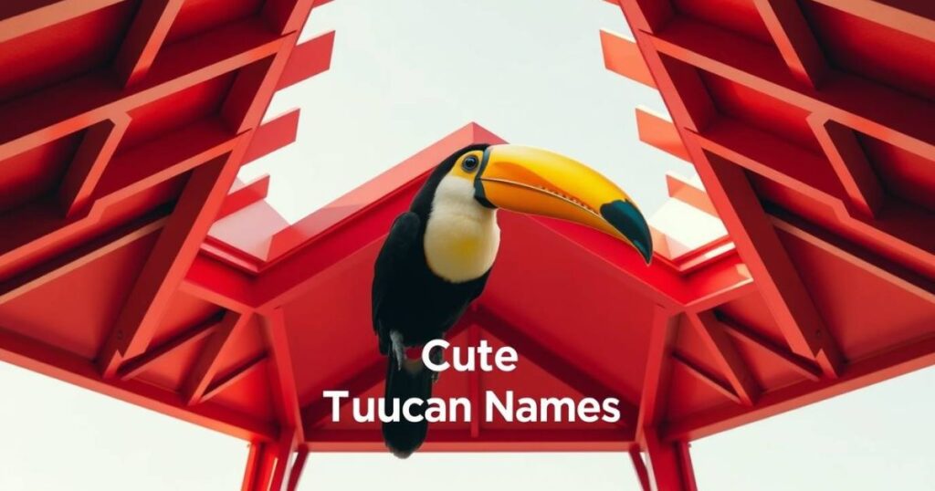 Cute Toucan Names