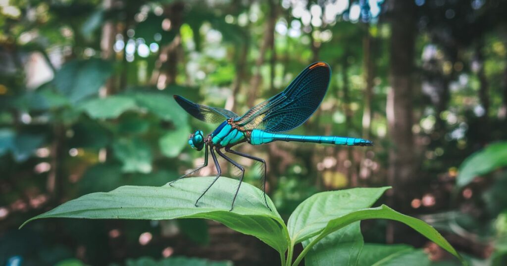 Dragonfly Female Names