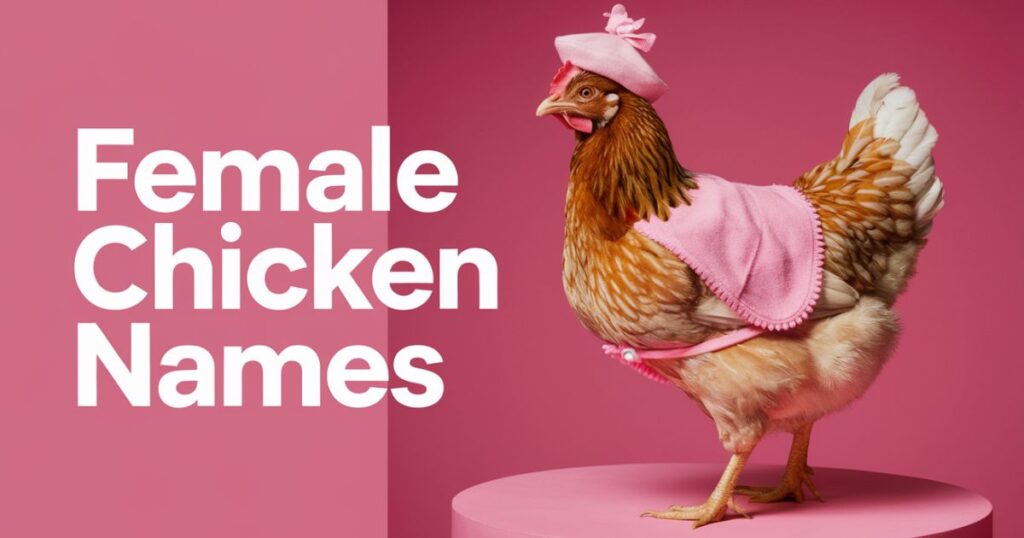 Female Chicken Names