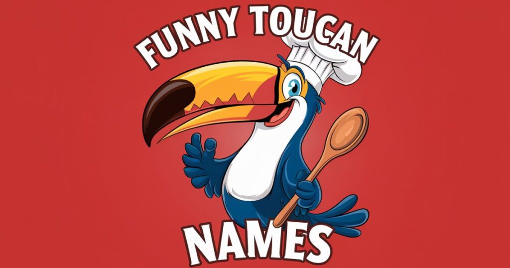 Funny Toucan Names