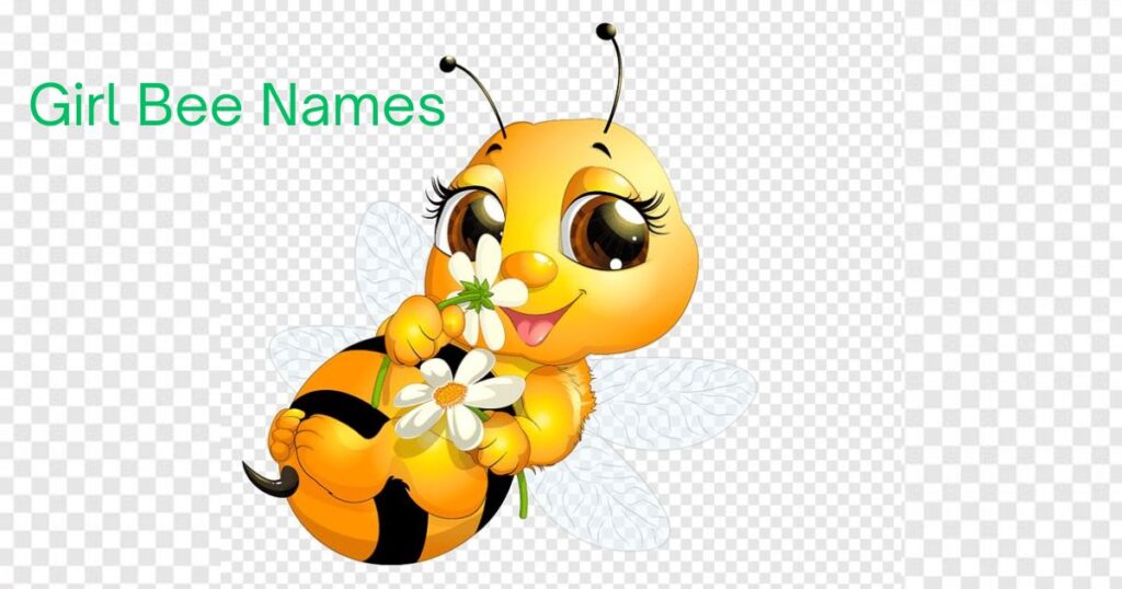 Girl Bee Names