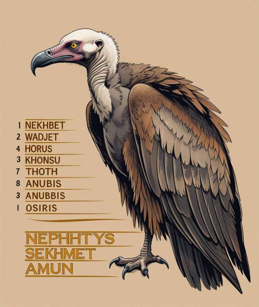 Heritage-Inspired Vulture Names