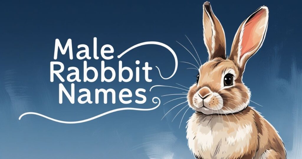 Male Rabbit Names