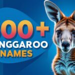 300+ Cool & Cute Kangaroo Names + AI Generator (2025)