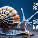 340+ Pretty And Cute Snail Names With Meanings