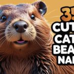 350+ Cute & Catchy Beaver Names [Meaningful Ideas]