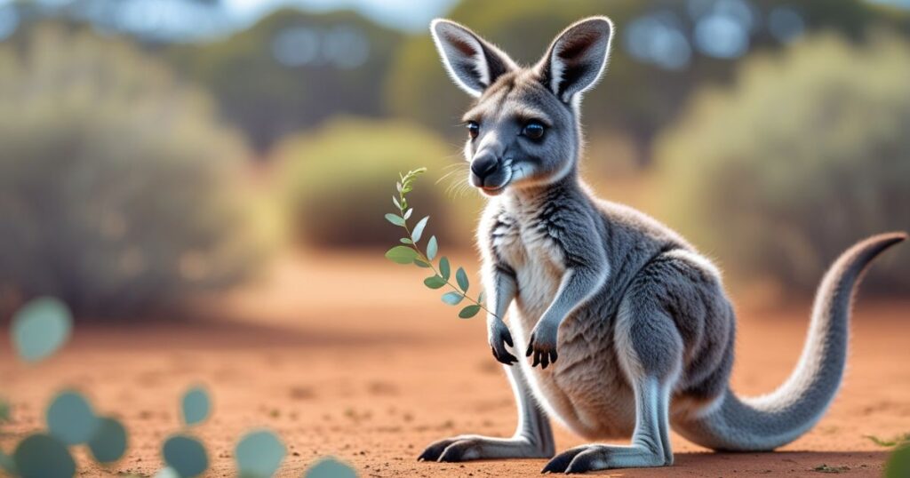 Baby Kangaroo Names