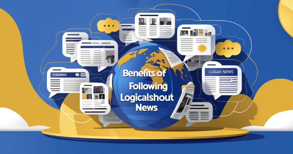 Benefits of Following Logicalshout News