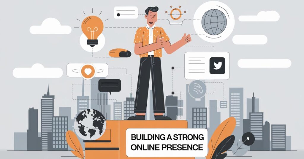 Building a Strong Online Presence