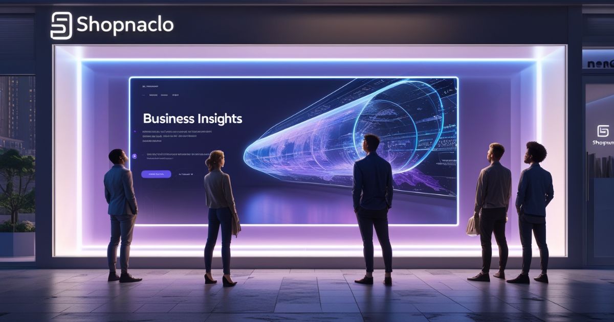 Business Insights ShopNaclo: Strategies for E-Commerce Success