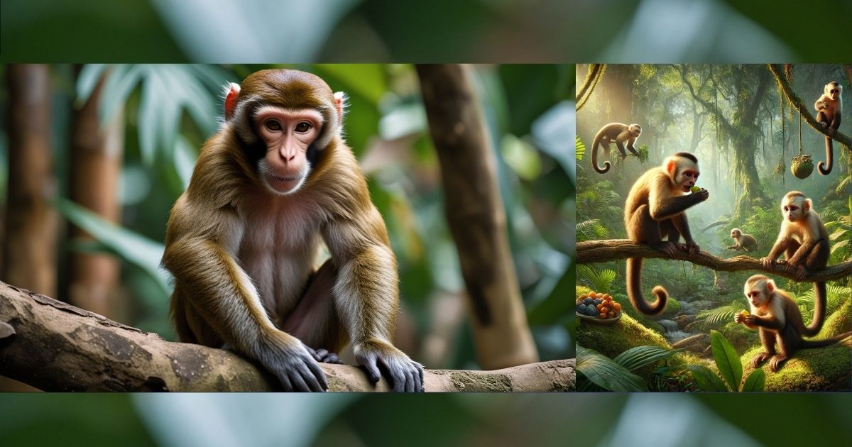 Capuchin Monkey: The Social, Smart Primate of the Americas