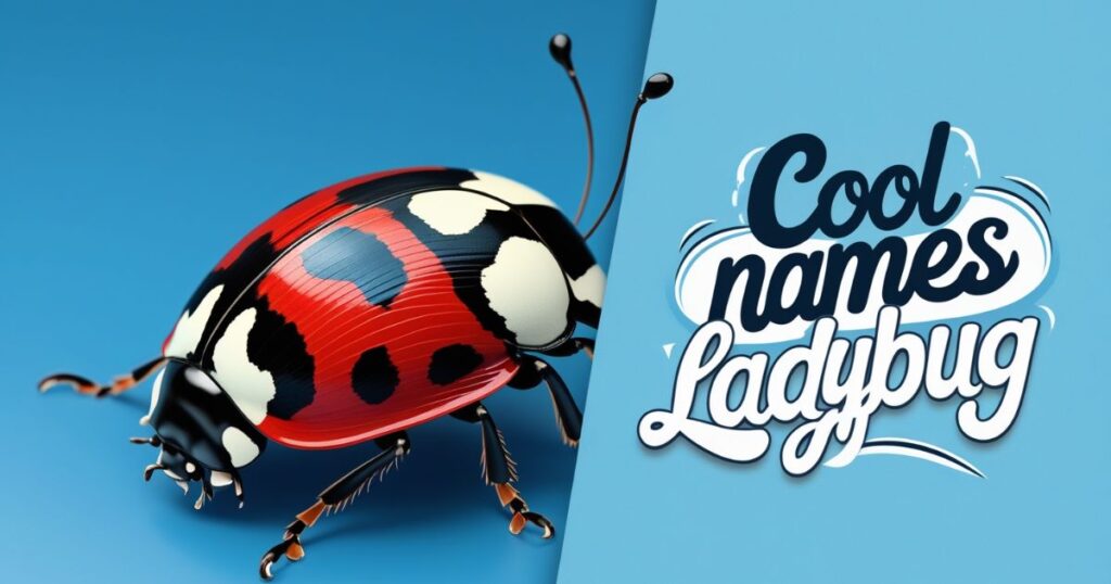 Cool Names for Ladybug