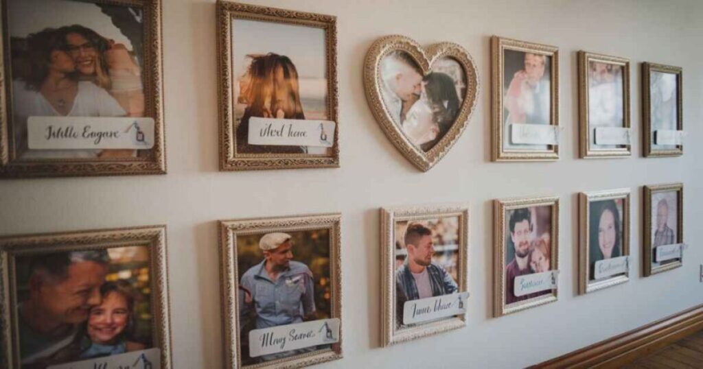 Creative Ways to Display TributePrintedPics