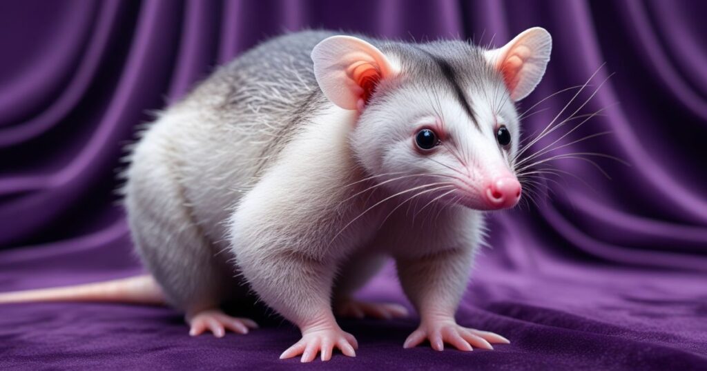 Cute Names for Opossum