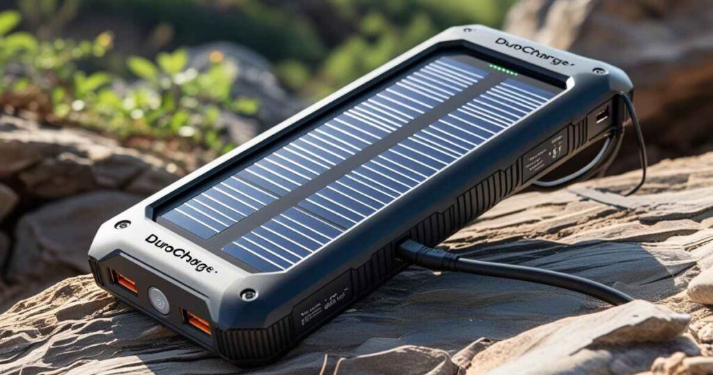 DuroCharge Solar+