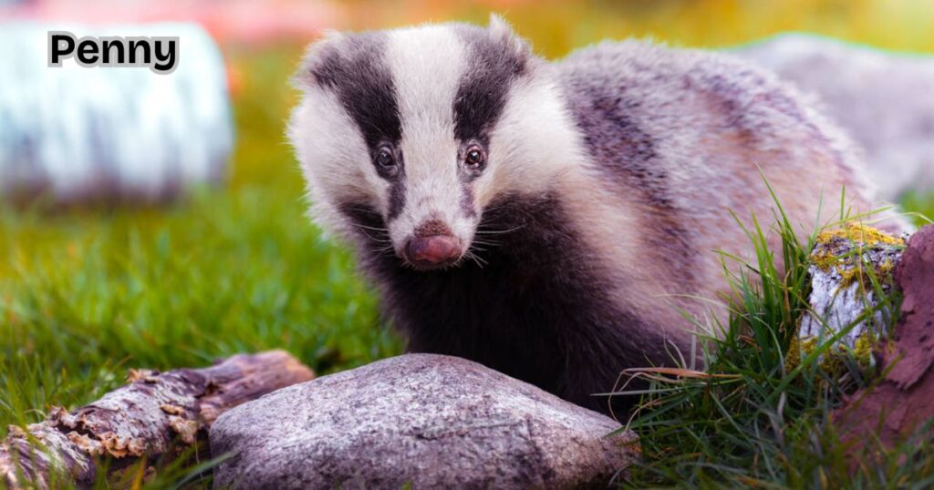 Female Badger Names