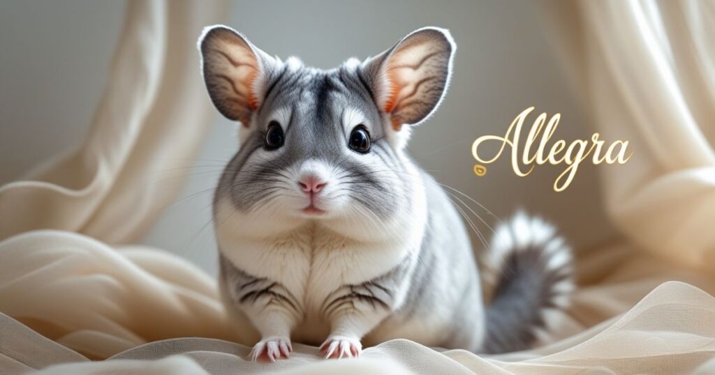 Female Chinchilla Names