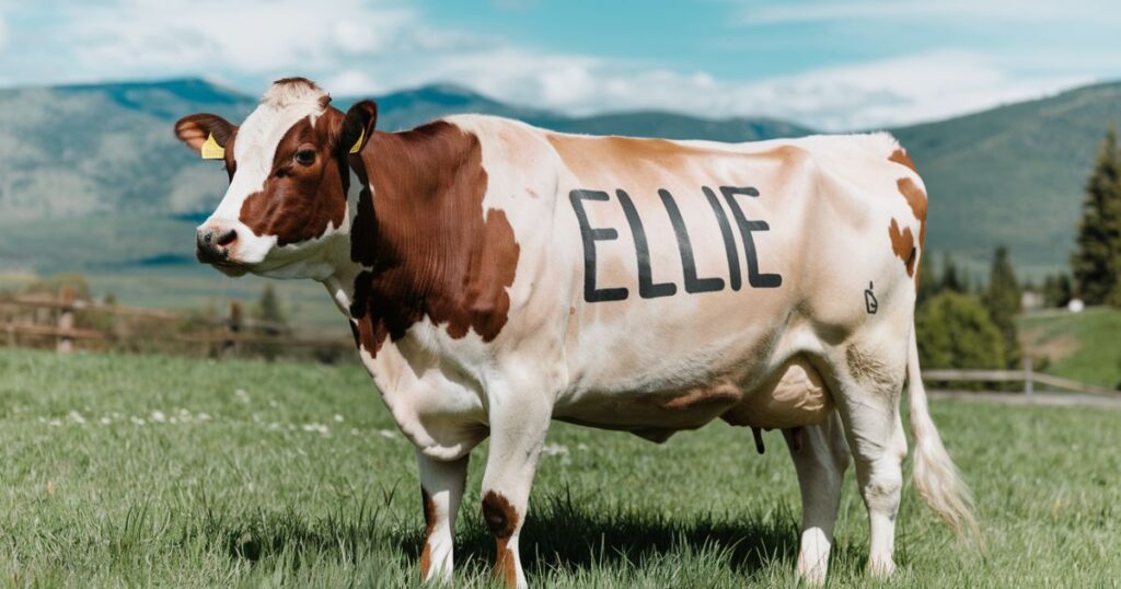 Female Cow Names