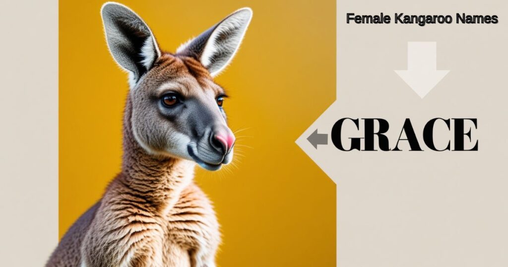 Female Kangaroo Names