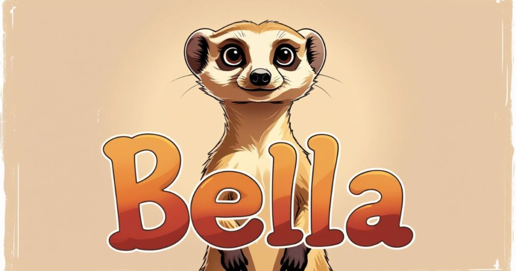 Female Meerkat Names