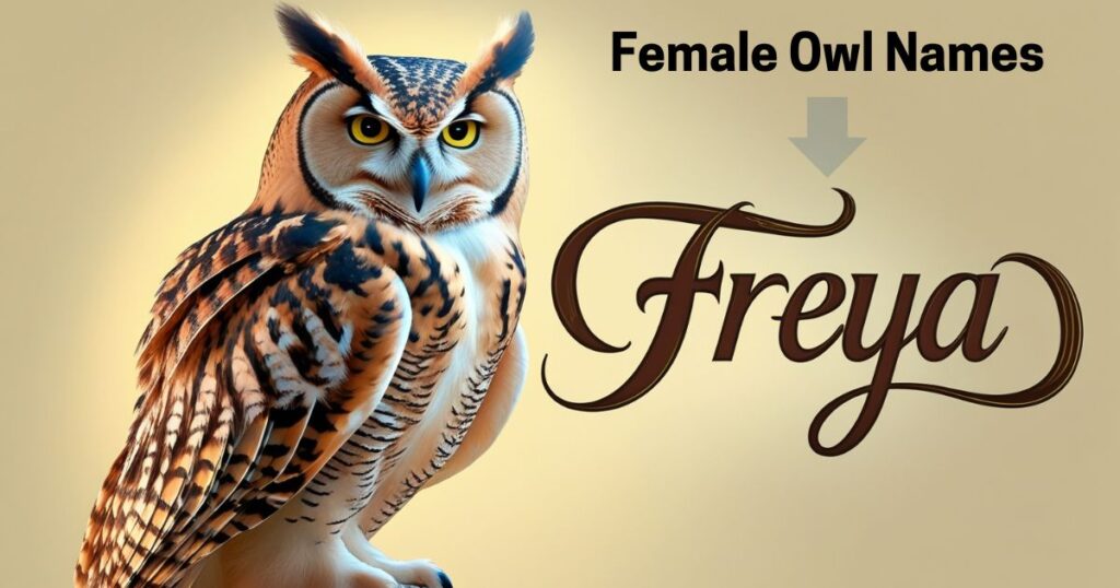 Female Owl Names