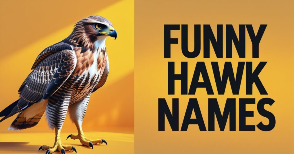 Funny Hawk Names