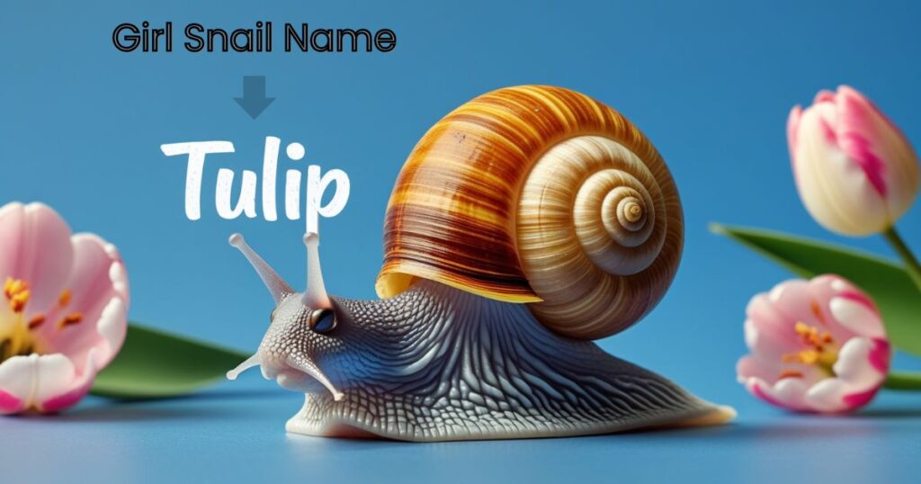 Girl Snail Names