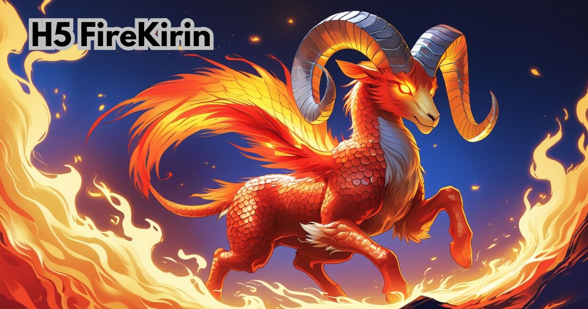 H5 FireKirin: Features, Specs & Where to Buy (2025 Guide)