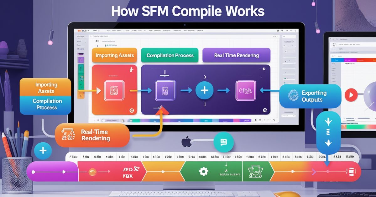 SFM Compile Streamline Animation Workflow in 2025(02)