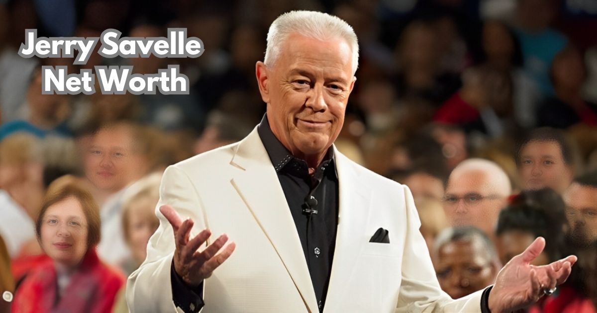 Jerry Savelle Net Worth, Ministry, Wife, and Legacy (2025)