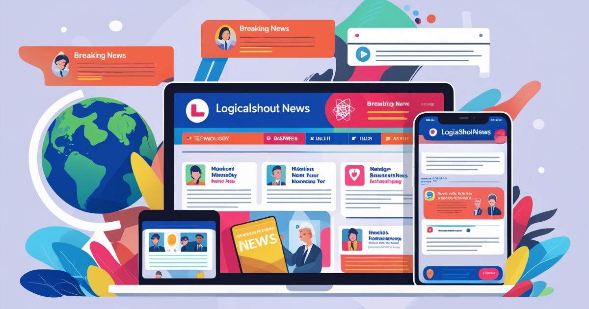 Logicalshout News: Your Trusted Source for Timely Updates