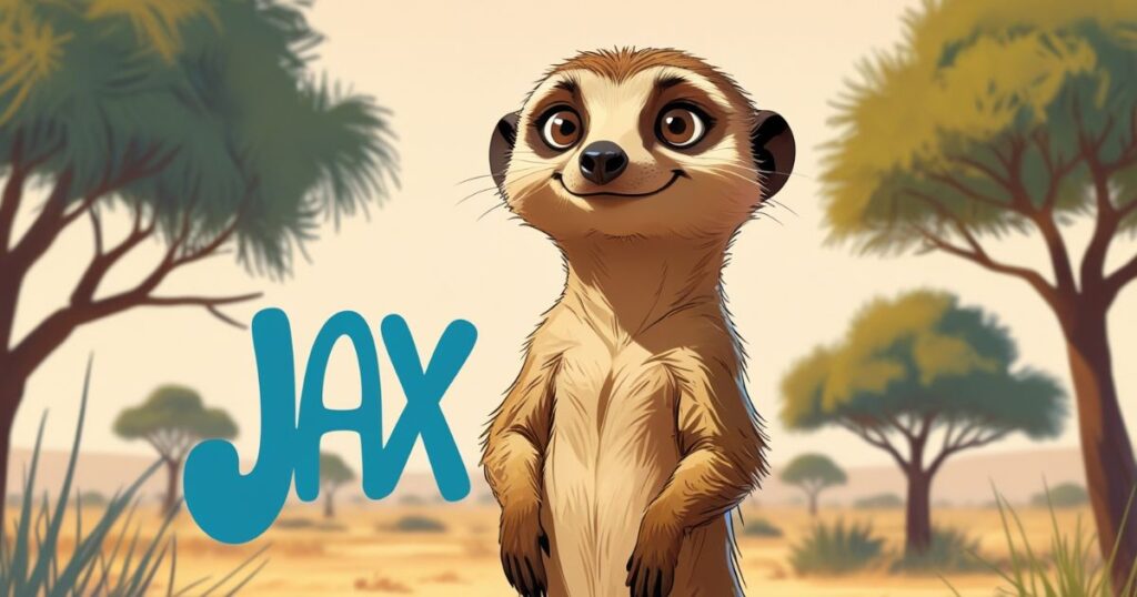 Male Meerkat Names