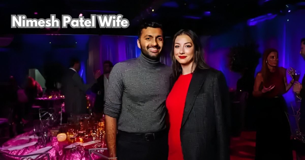 Nimesh Patel Wife: Amy Havel's Role in His Comedy Success