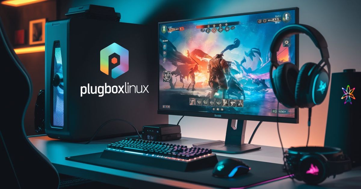 PlugboxLinux Gaming: Ultimate Guide to Performance & Games