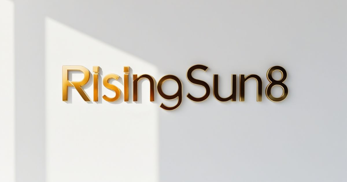 RisingSun8: Innovation, Sustainability, and Future Goals