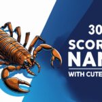 Scorpion Names With Meanings [300+ Fun Ideas]