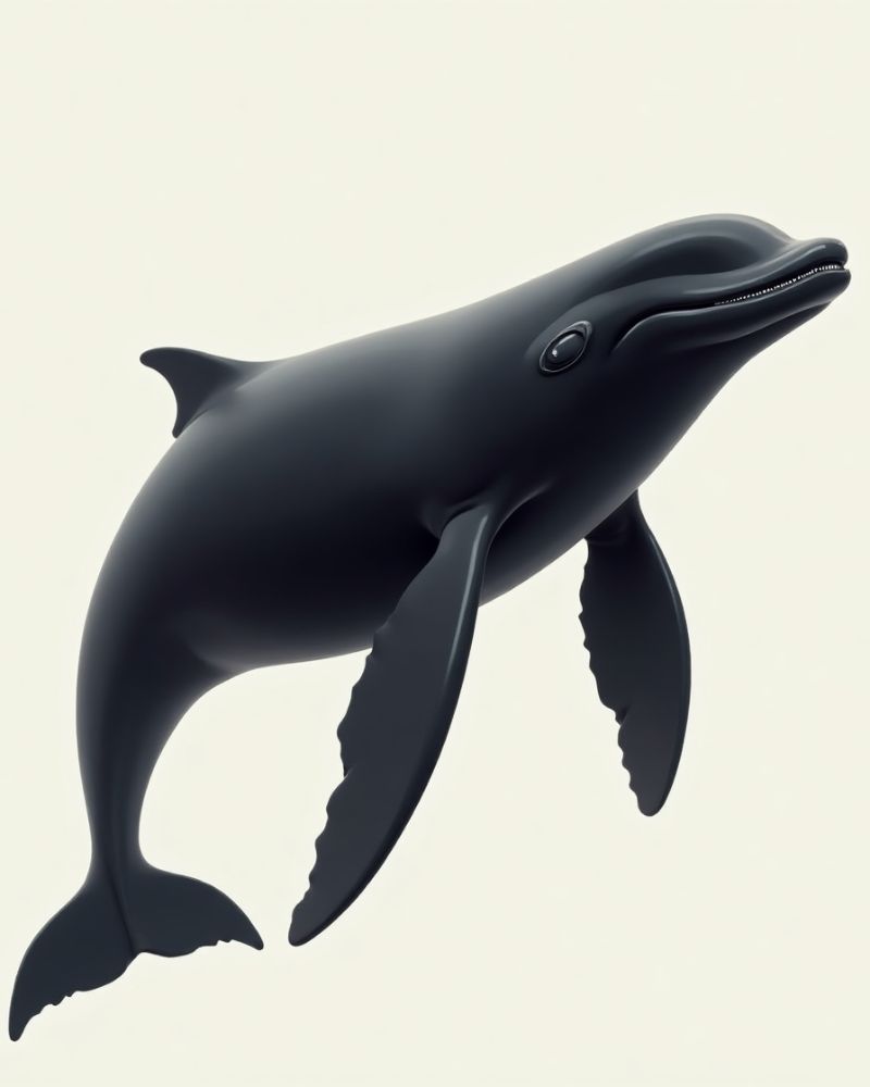 Short-Finned Pilot Whale