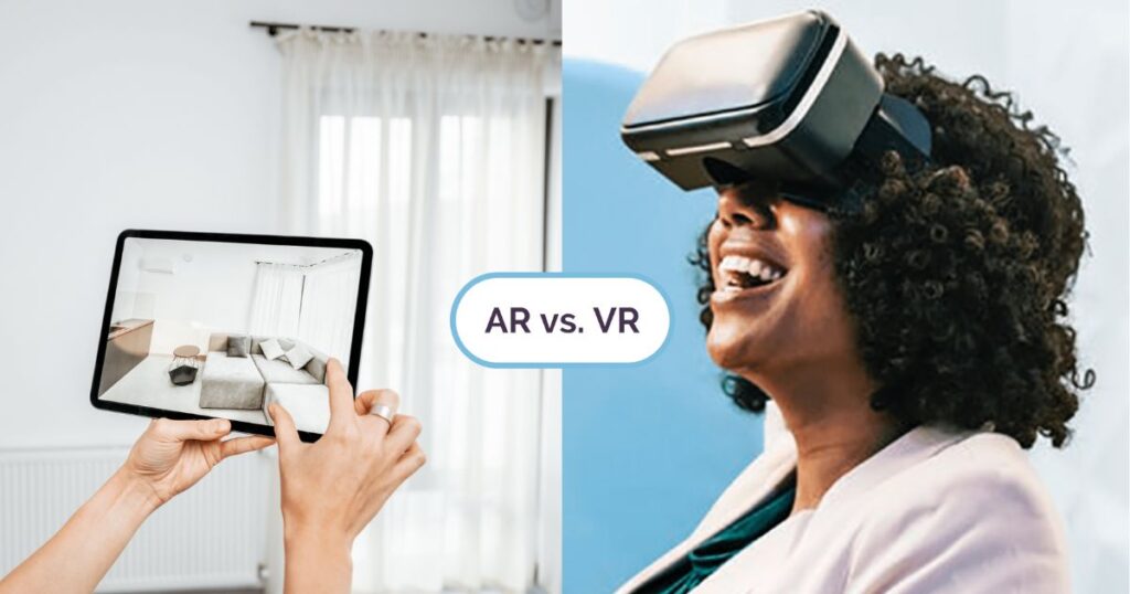 VR and AR