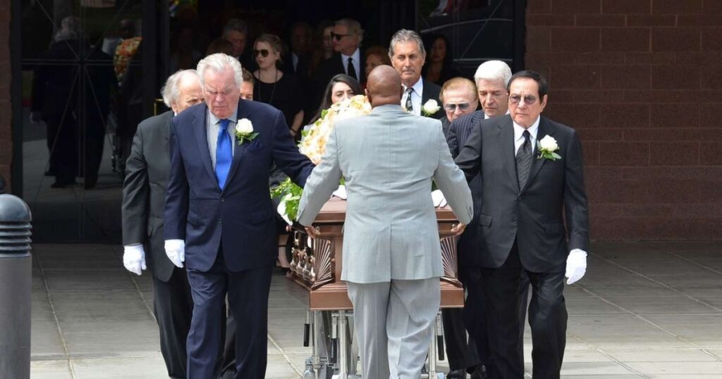 What Are the Details Surrounding Barry Van Dyke’s Funeral?