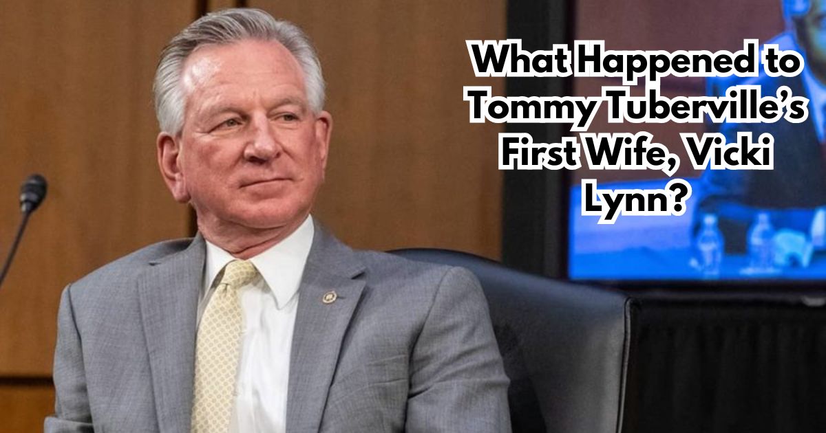 What Happened to Tommy Tuberville’s First Wife, Vicki Lynn?