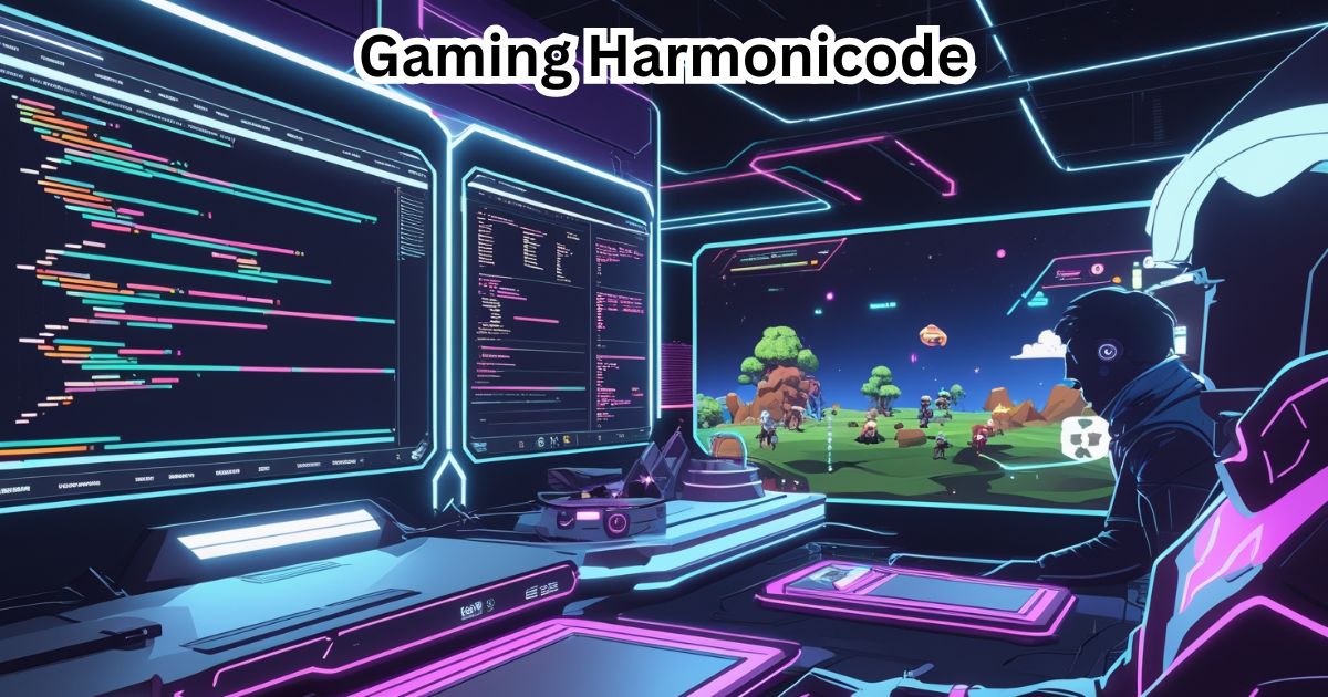 Gaming Harmonicode: Enhance Gameplay with Key Strategies