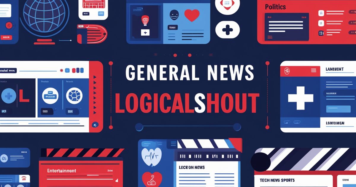 General News LogicalShout: Latest Updates & Key Highlights