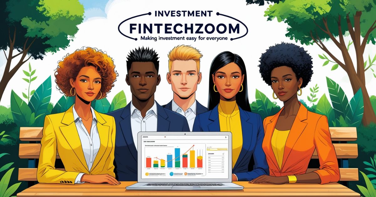 Investment Fintechzoom: Making Investment Easy for Everyone