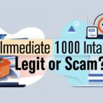 Is Immediate 1000 Intal Legit or Scam?