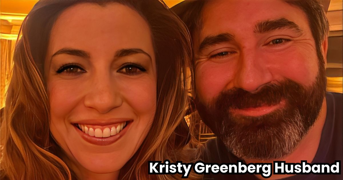 kristy-greenberg-husband-michael-sheehans-career-and-life