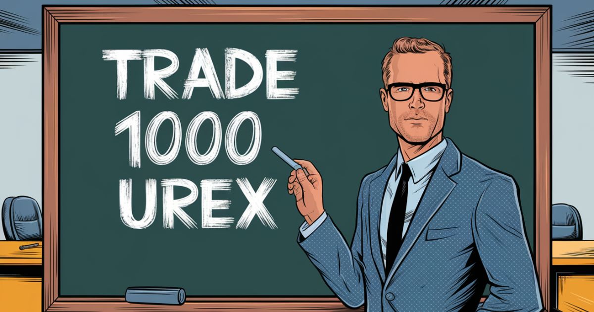 Trade 1000 Urex